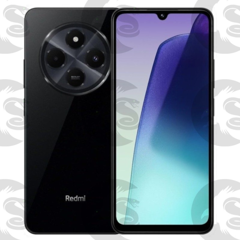 Xiaomi Redmi 14C | 256 Go | Noir | Neuf