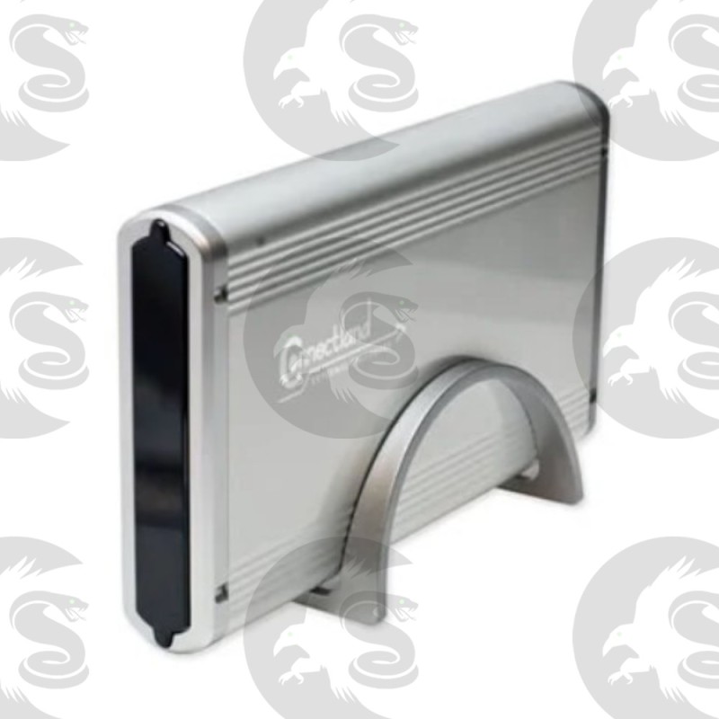 Boitier Externe USB2.0 pour Disque dur 3.5" | IDE/SATA