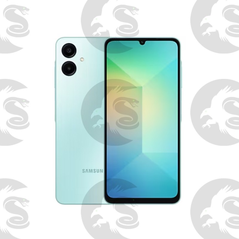 Samsung Galaxy A06 | 128G | Vert | Neuf