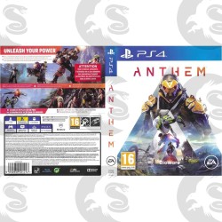 Anthem | PlayStation 4