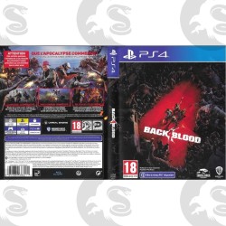 Back 4 Blood | PlayStation 4