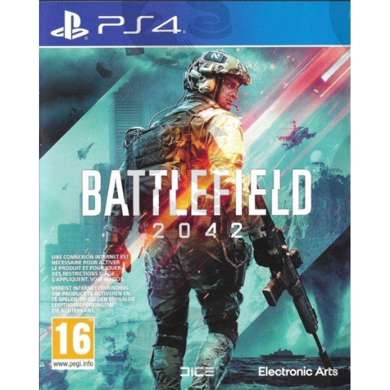 Battlefield 2042 | PlayStation 4