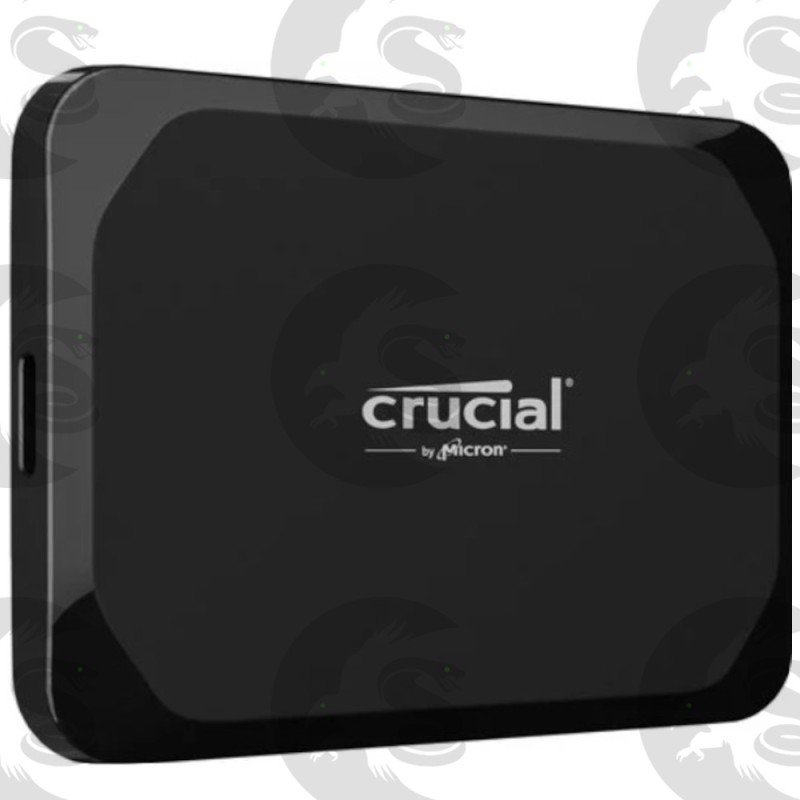 Disque SSD Externe | Crucial X9 - 1TB - USB 3.2 Gen 2