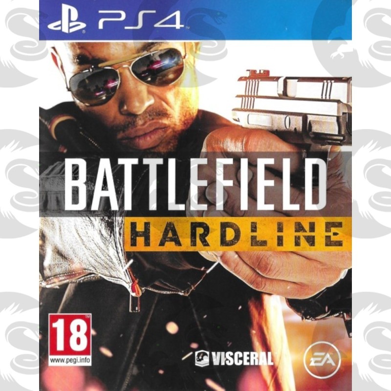 Battlefield : Hardline | Playstation 4