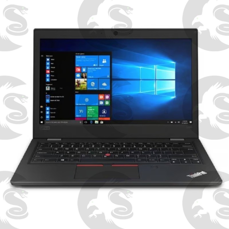 Lenovo ThinkPad L390 | 13" | Core i5 8gen | RAM 8 Go | SSD 256Go | Reconditionné