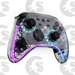 Manette sans fil Switch | PC - Polychroma SW