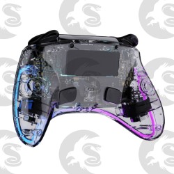 Manette sans fil Switch | PC - Polychroma SW