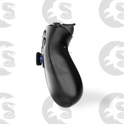 Manette Sans Fil Noire SANS EMBALLAGE | PS4 Avec Prise Jack