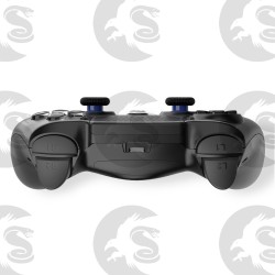 Manette Sans Fil Noire SANS EMBALLAGE | PS4 Avec Prise Jack