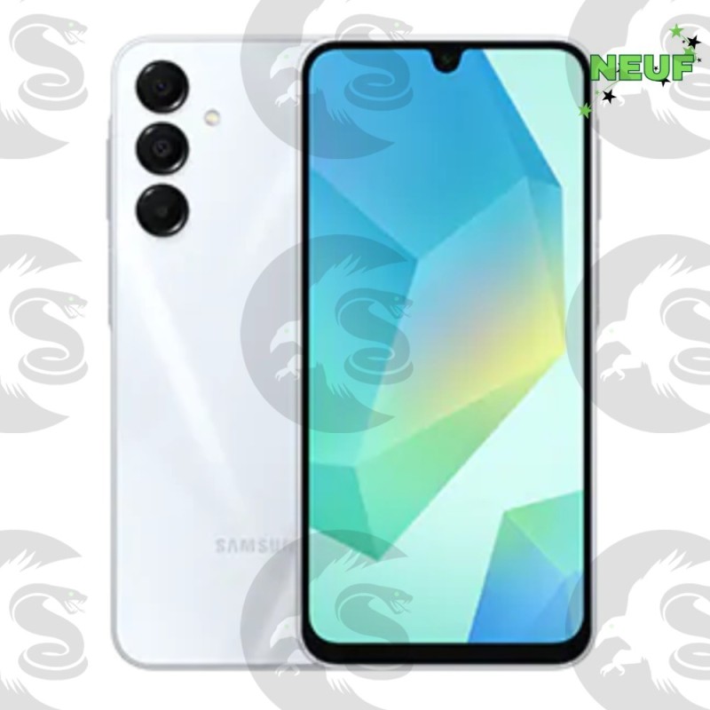 Samsung Galaxy A16 | 128G | Gris | Neuf