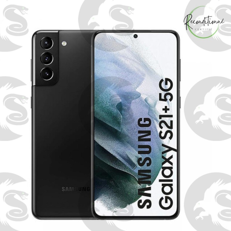 Samsung Galaxy S21+ 5G | 256G | BOUYGUES TELECOM| Reconditionné