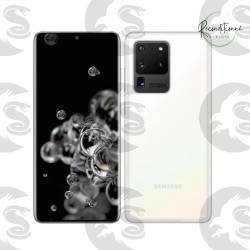 Samsung Galaxy S20 Ultra 5G | 128G |Blanc | Reconditionné