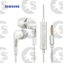Écouteurs Filaires Jack 3.5mm Samsung