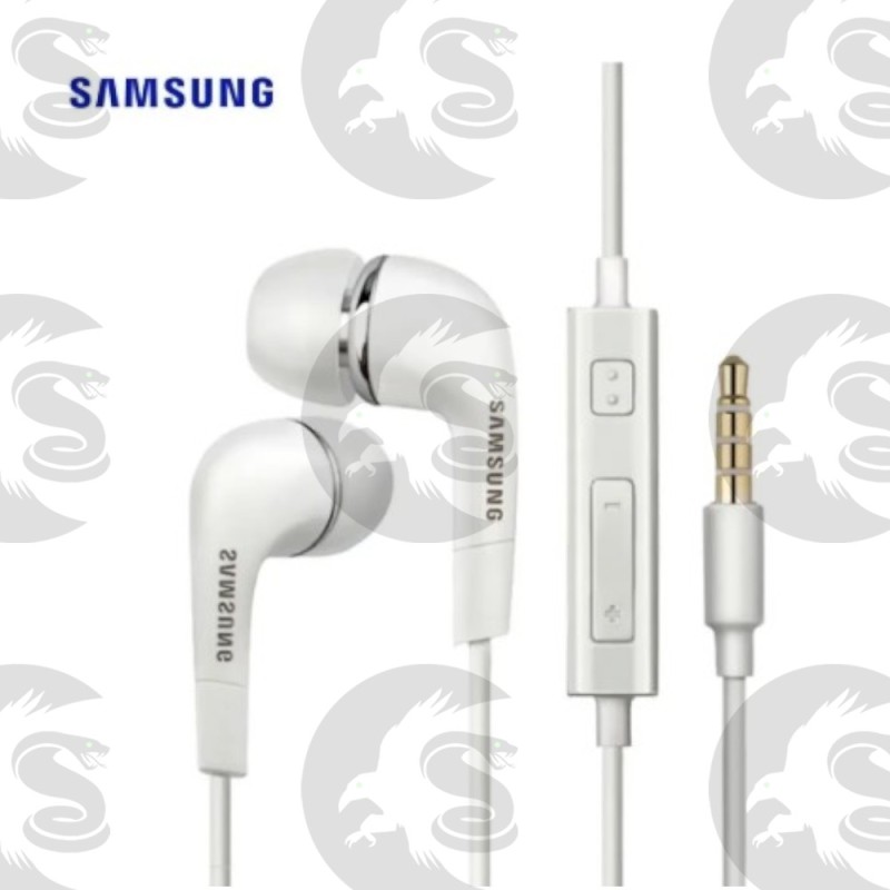 Écouteurs Filaires Jack 3.5mm Samsung