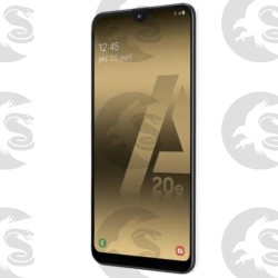Samsung Galaxy A20e | 32G | Blanc| Reconditionné