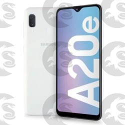 Samsung Galaxy A20e | 32G | Blanc| Reconditionné