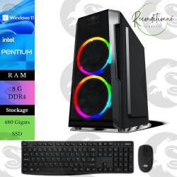 PC Bureautique | Nom: DM3 Boïens | Reconditionné