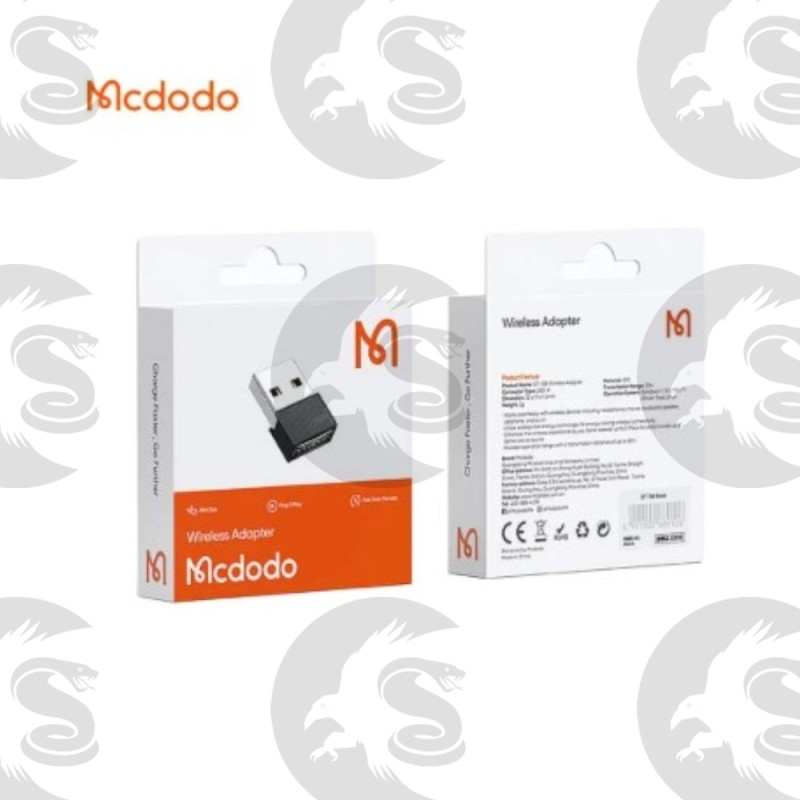 Clé Bluetooth 5.1 | McDodo | OT-1580