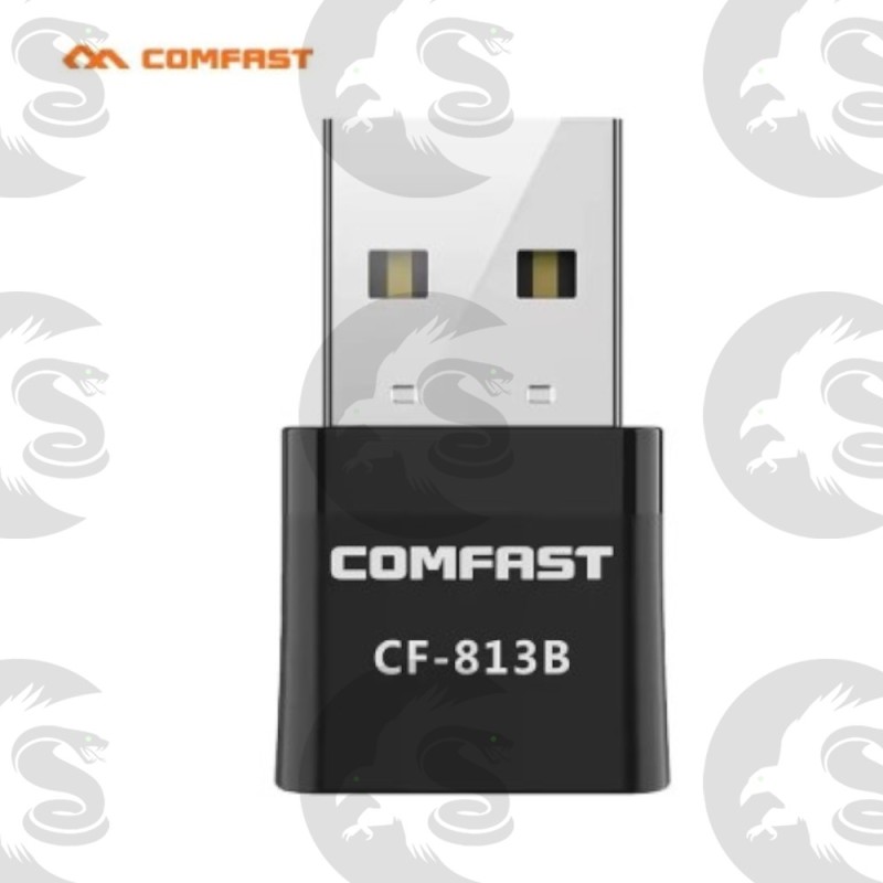 Clé Wifi + Bluetooth | Comfast - CF-813B