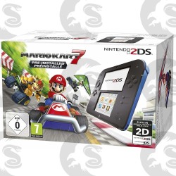 Nintendo 2DS avec boite |...