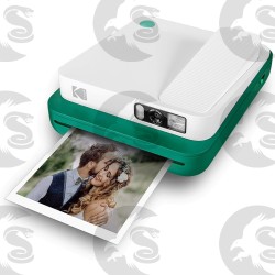 KODAK SMILE Classic | Appareil photo numérique instantané | Bluetooth