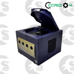Nintendo GameCube + 2 Manettes + Carte Mémoire 16Mb