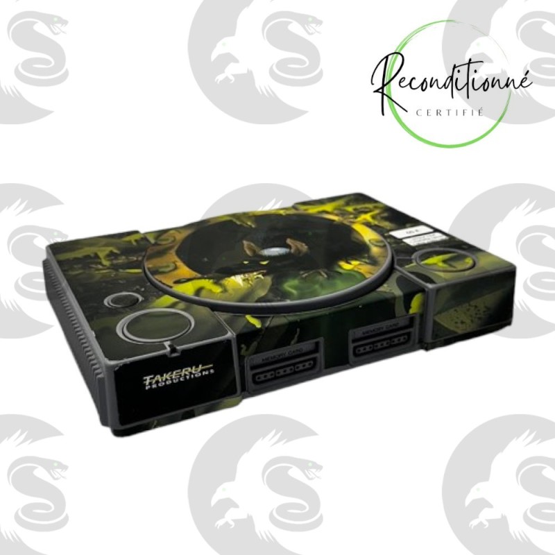 Sony PS1 avec 1 manette neuve | Reconditionnée