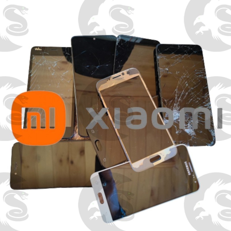 Xiaomi Mi 8 à Mi 13| Remplacement Bloc Ecran + Tactile sur châssis.