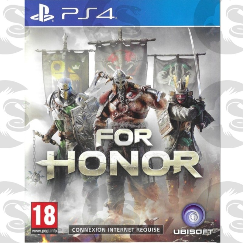 For Honor | PlayStation 4