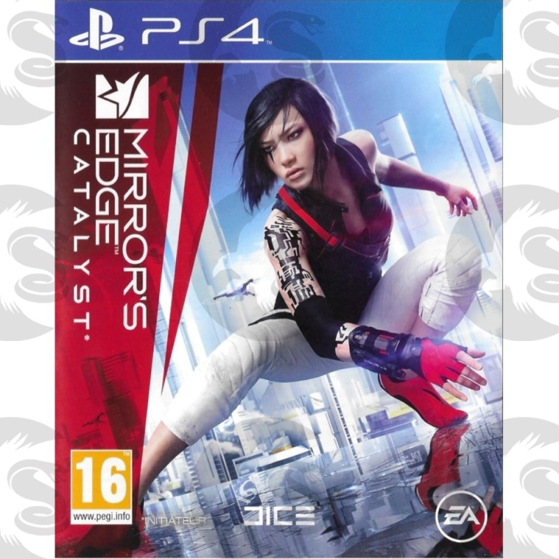Mirrors Edge  Catalyst | PlayStation 4