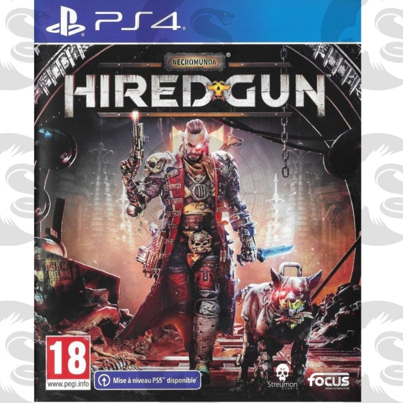 Necromunda : Hired Gun | PlayStation 4