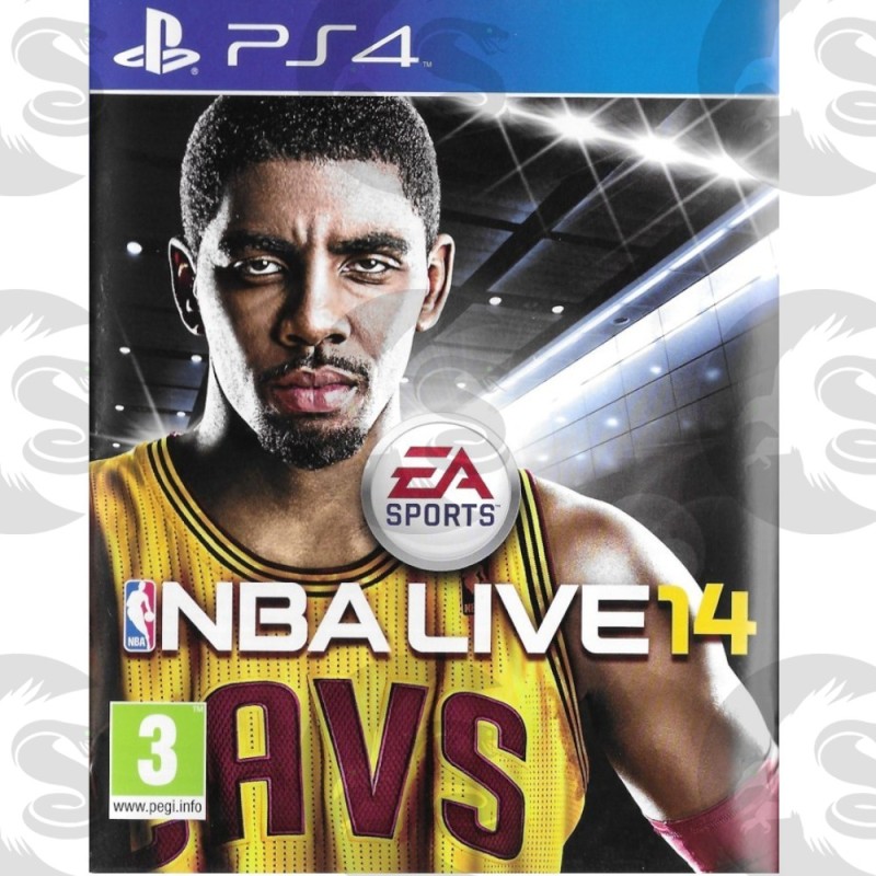 NBA Live 14 | PlayStation 4