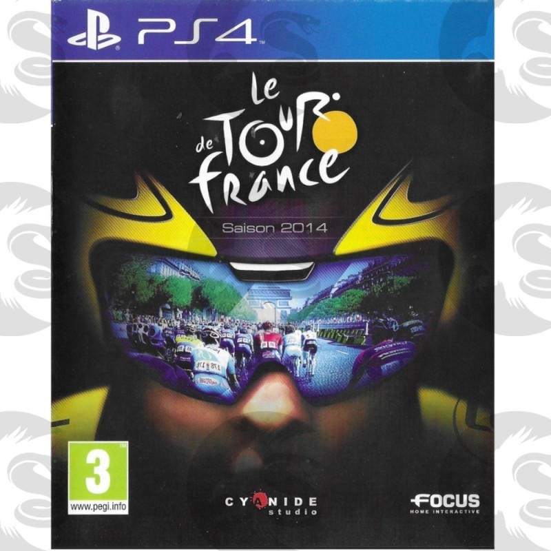 Le Tour de France 2014 | PlayStation 4