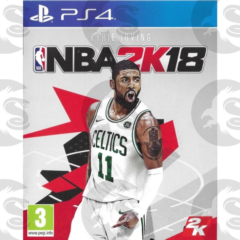 NBA 2K18 | PlayStation 4