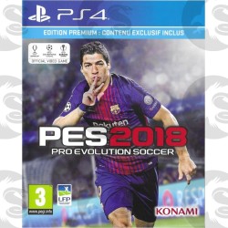 PES 2018 Edition Premium |...