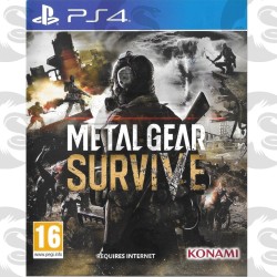 Metal Gear Survive |...