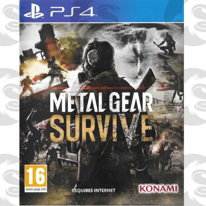 Metal Gear Survive | PlayStation 4