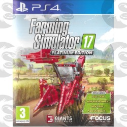 Farming Simulator 17...