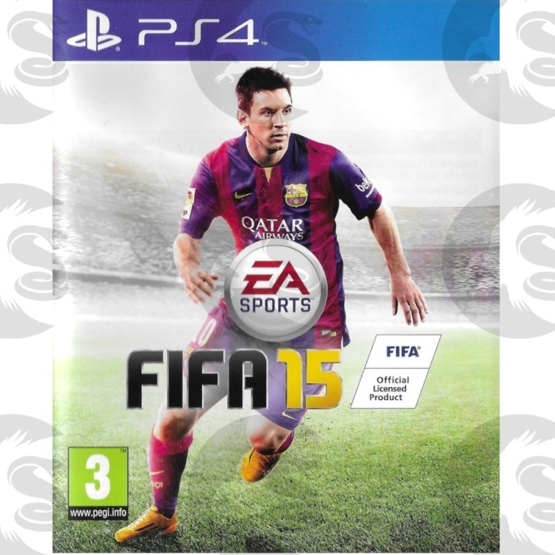 Fifa 15 Version UK | PlayStation 4