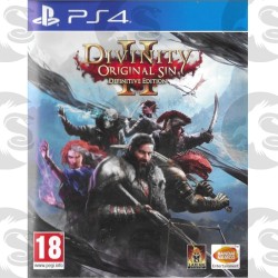 Divinity : Original Sin II...