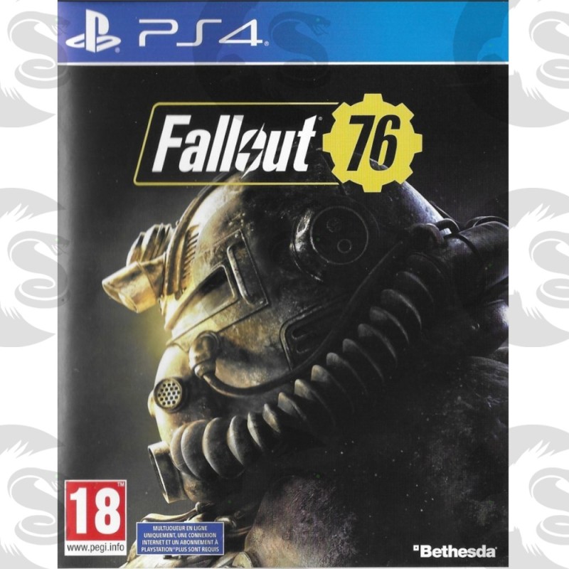 Fallout 76 | PlayStation 4