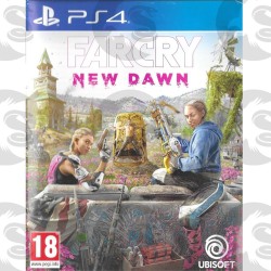 Farcry New Dawn |...