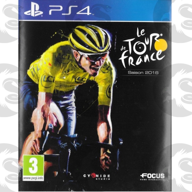 Le Tour de France saison 2016 | PlayStation 4
