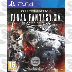 Final Fantasy XIV Starter...