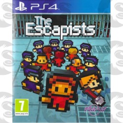 The Escapists | PlayStation 4