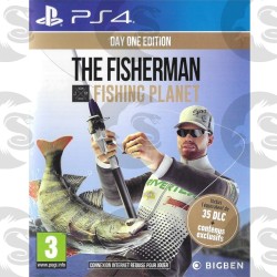 The Fisherman: Fishing...
