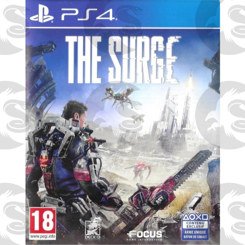 The Surge | PlayStation 4