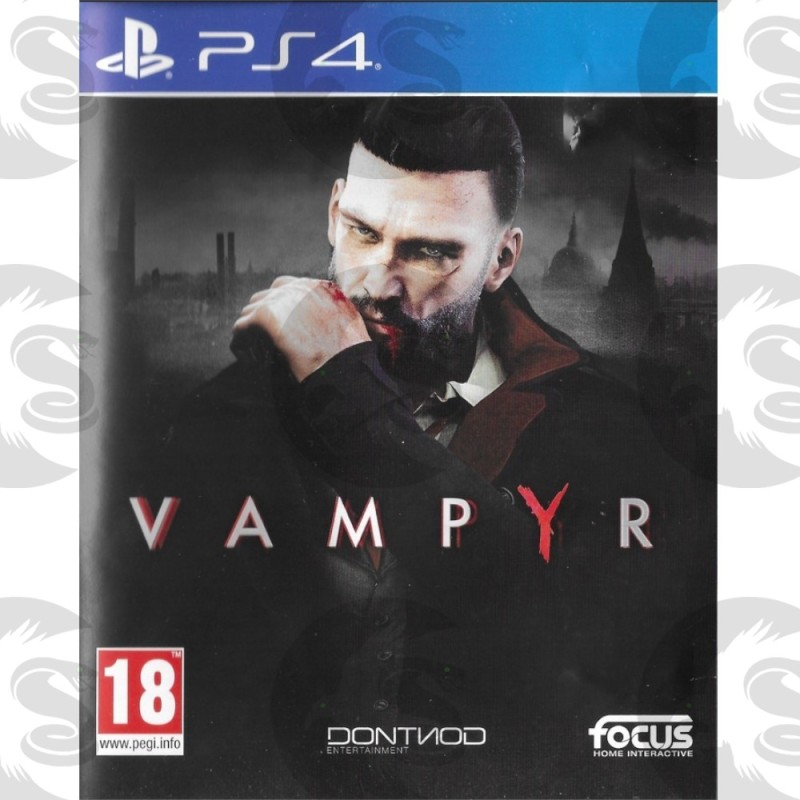 Vampyr | PlayStation 4