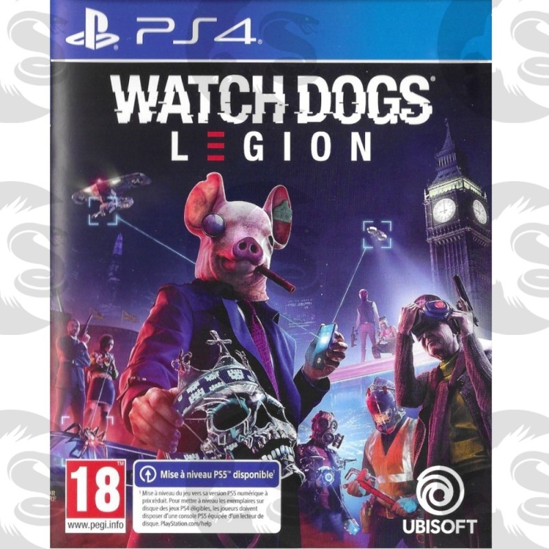 Watch Dogs Legion | PlayStation 4