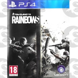 TC Rainbow Six Siege |...